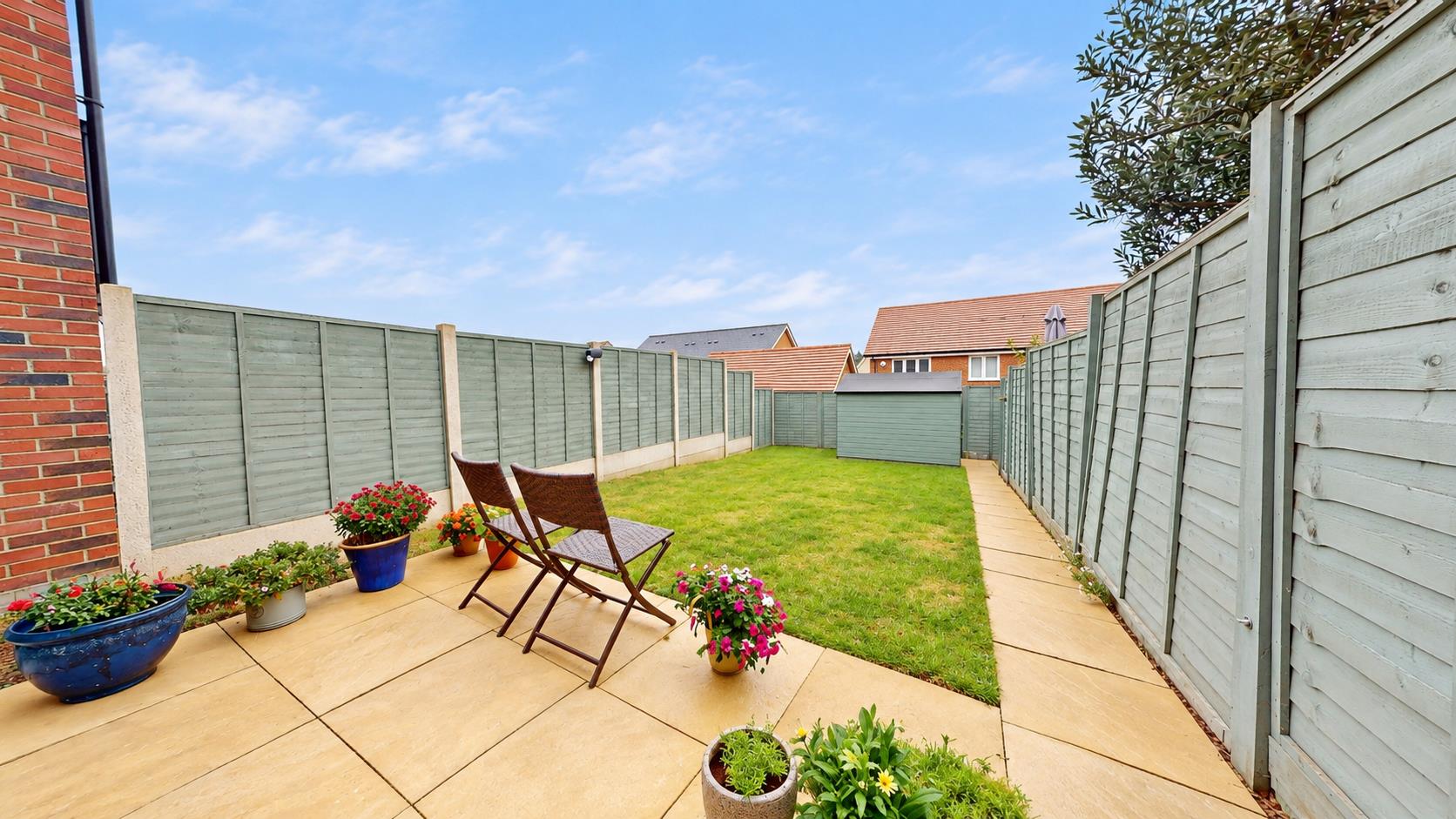 Simford Way, Whitehouse, Milton Keynes